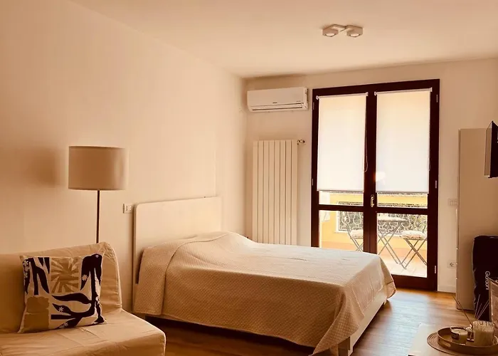 Aria Di - Verbania Maggiore شقة