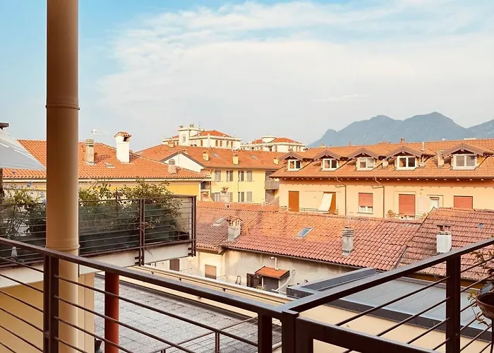 Aria Di - Verbania Maggiore Daire